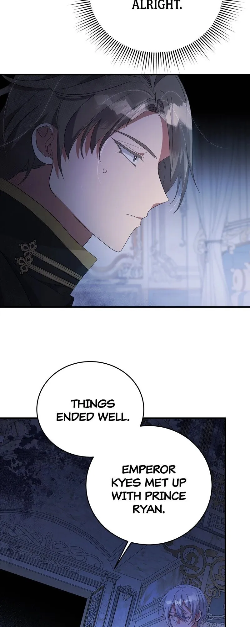 Read The Villainess Is Done Trying EN Manga Online