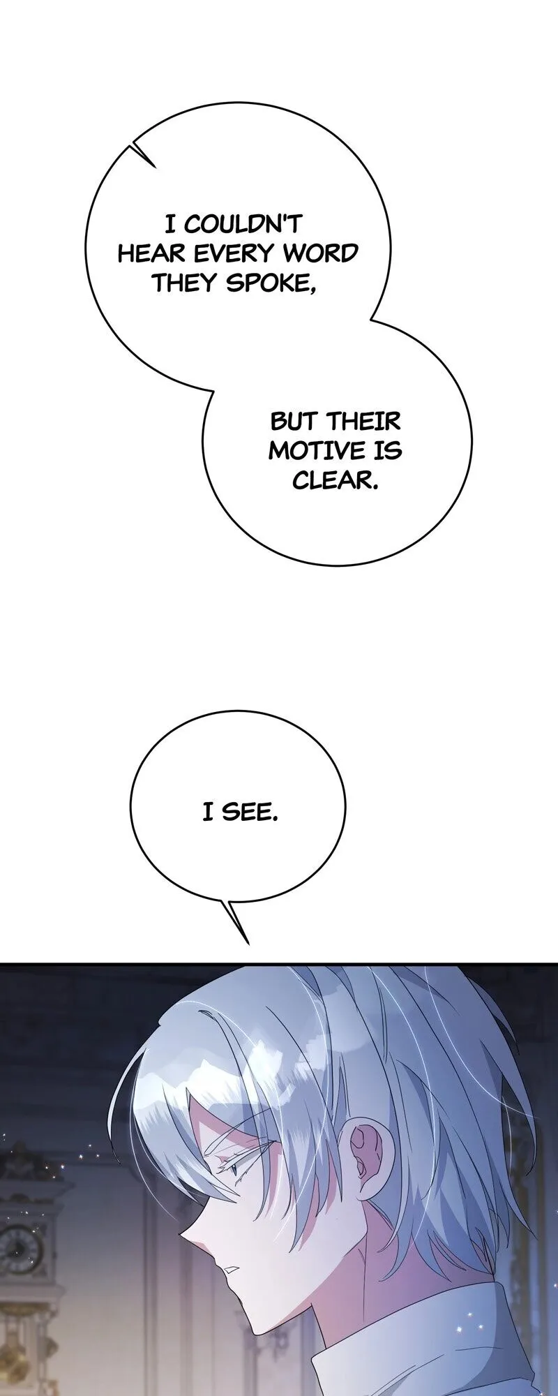 Read The Villainess Is Done Trying EN Manga Online