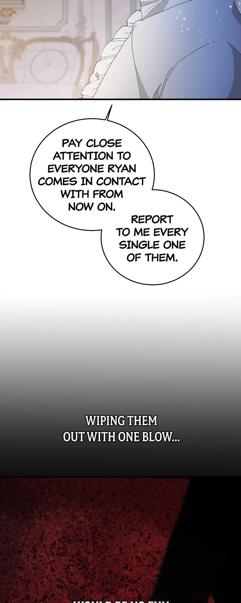 Read The Villainess Is Done Trying EN Manga Online