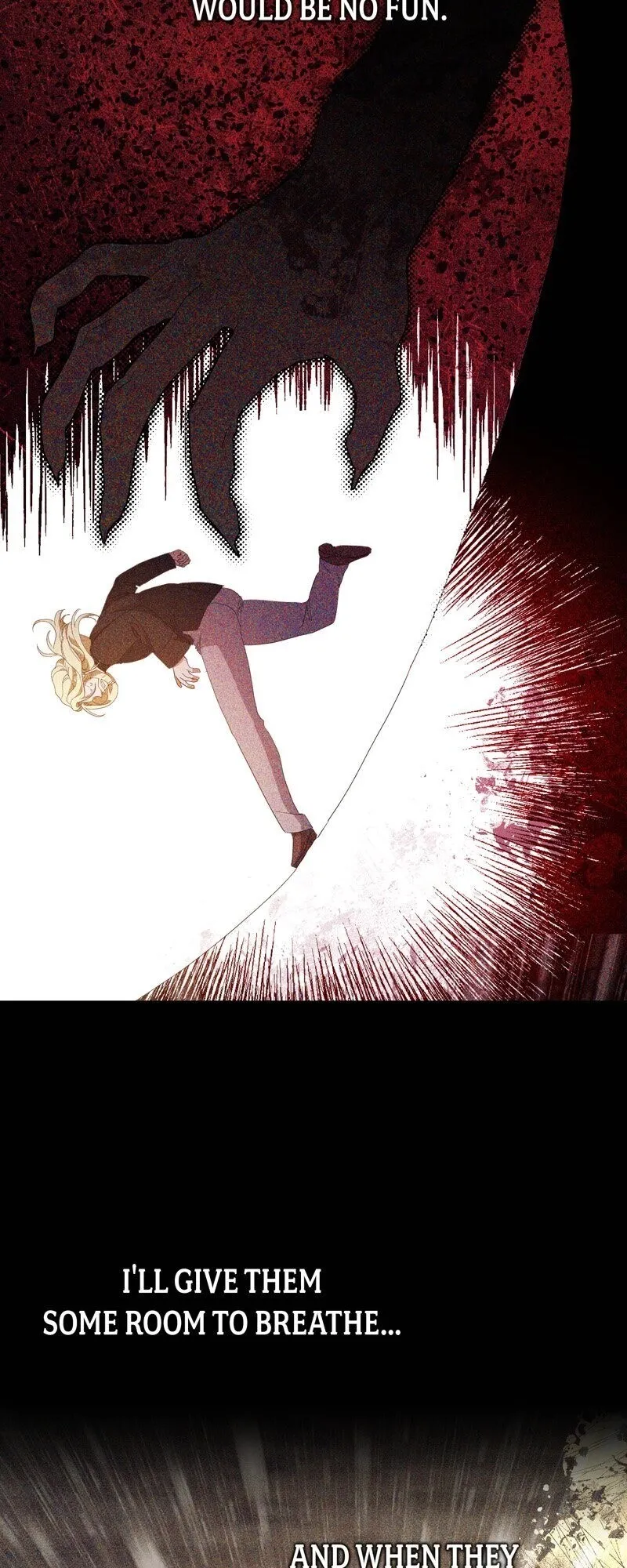 Read The Villainess Is Done Trying EN Manga Online