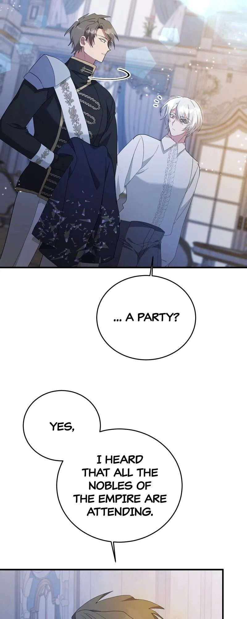 Read The Villainess Is Done Trying EN Manga Online