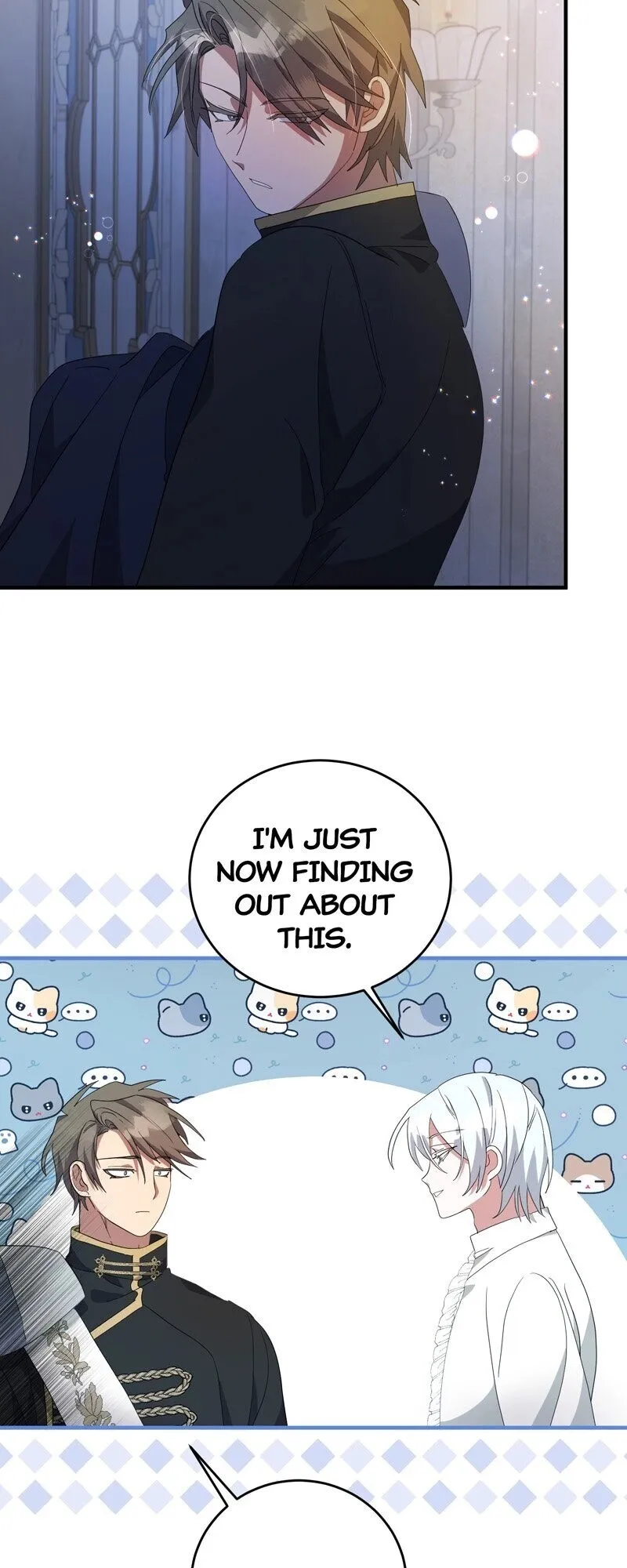 Read The Villainess Is Done Trying EN Manga Online