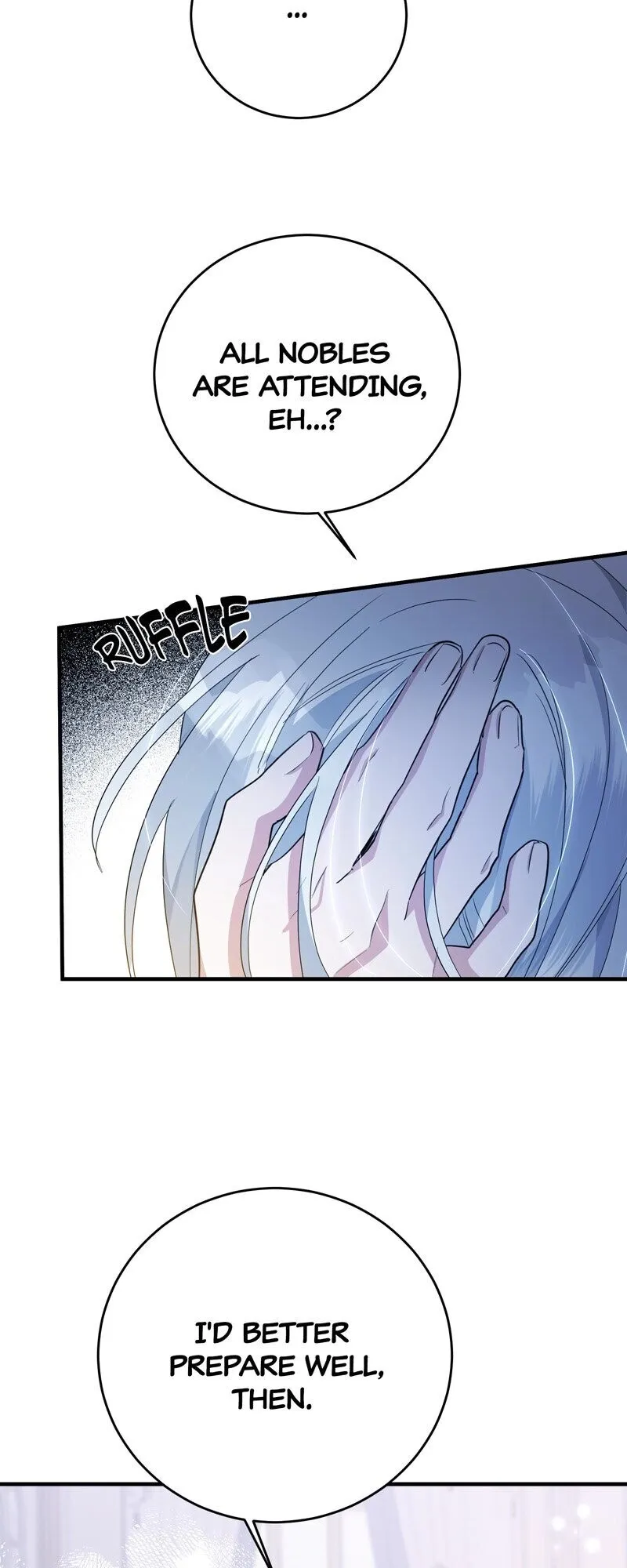 Read The Villainess Is Done Trying EN Manga Online