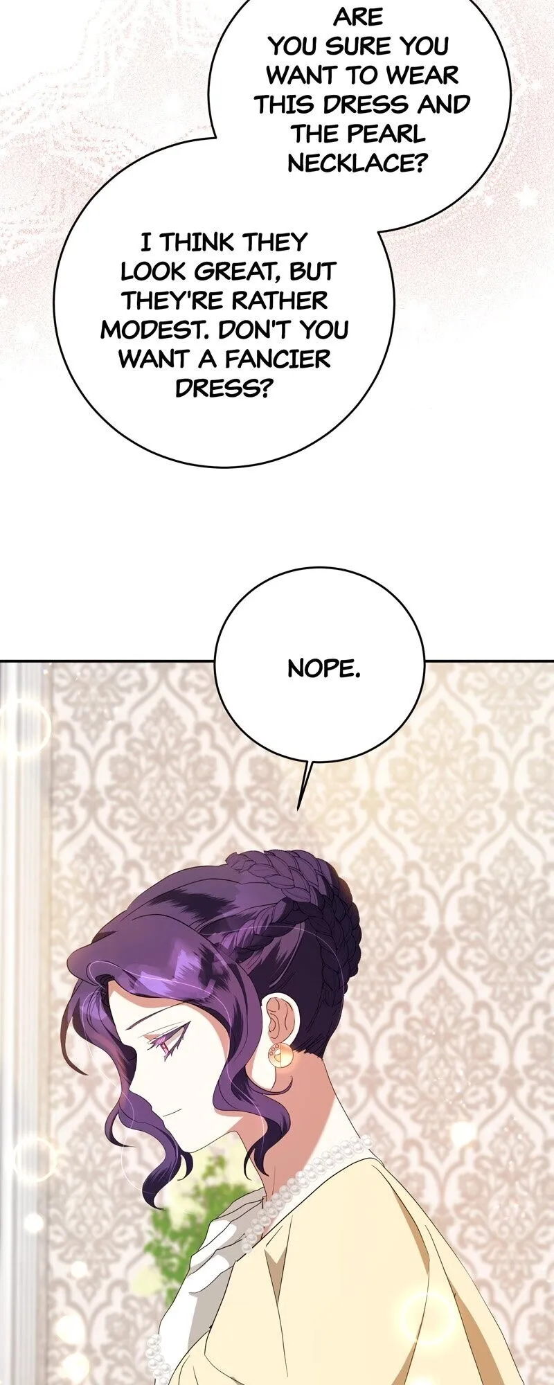 Read The Villainess Is Done Trying EN Manga Online