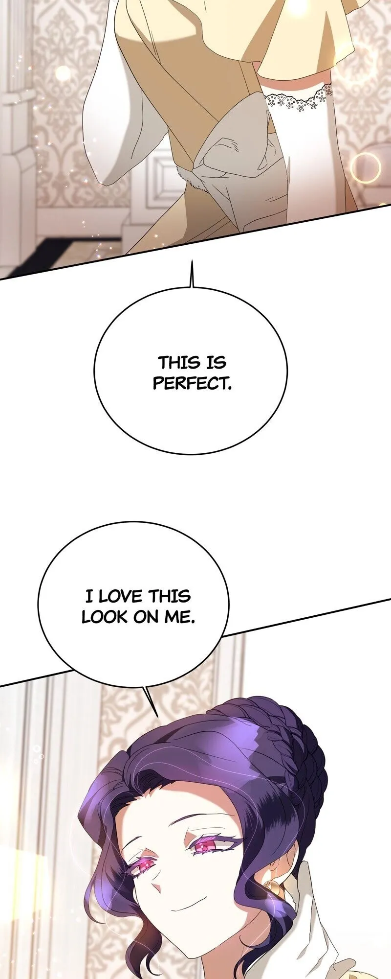Read The Villainess Is Done Trying EN Manga Online