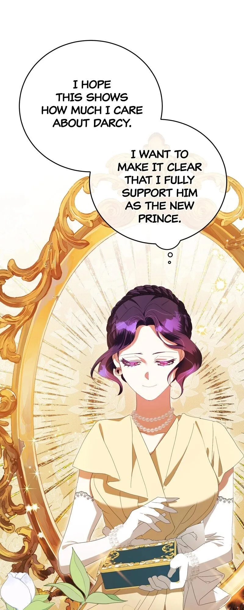 Read The Villainess Is Done Trying EN Manga Online