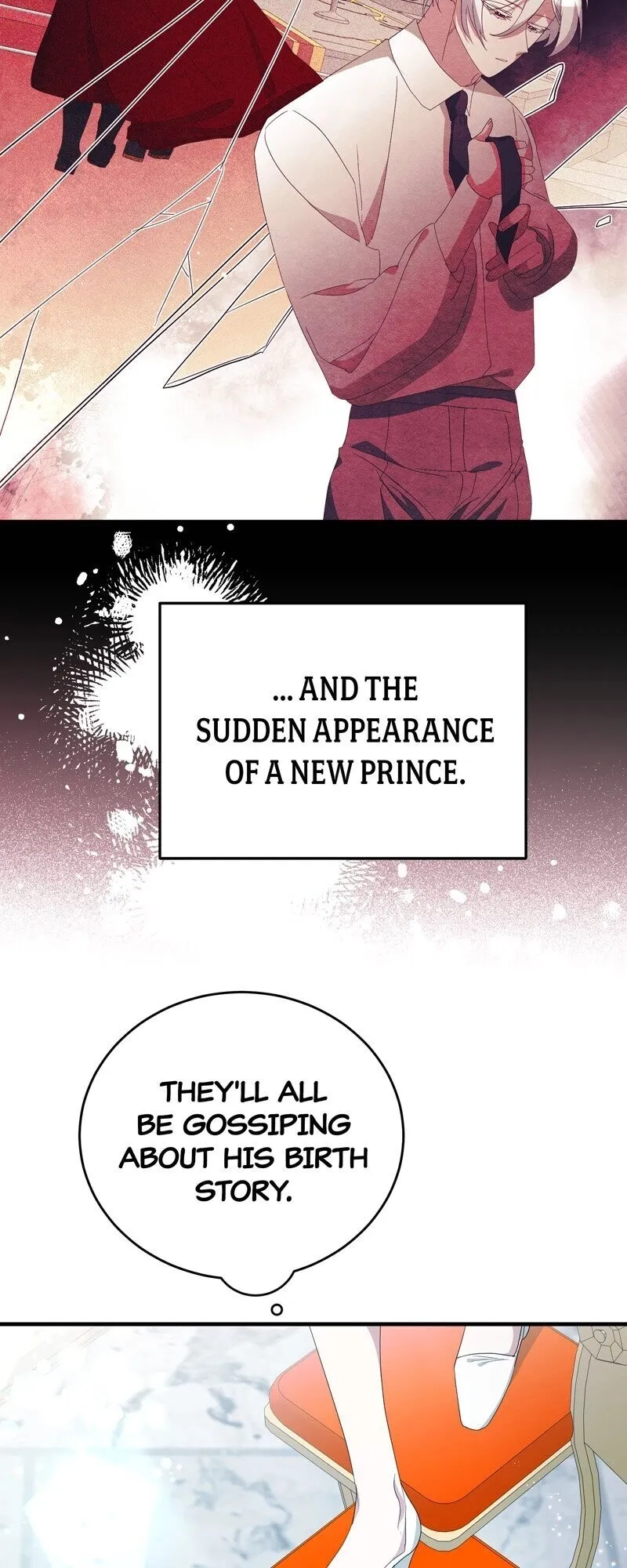 Read The Villainess Is Done Trying EN Manga Online
