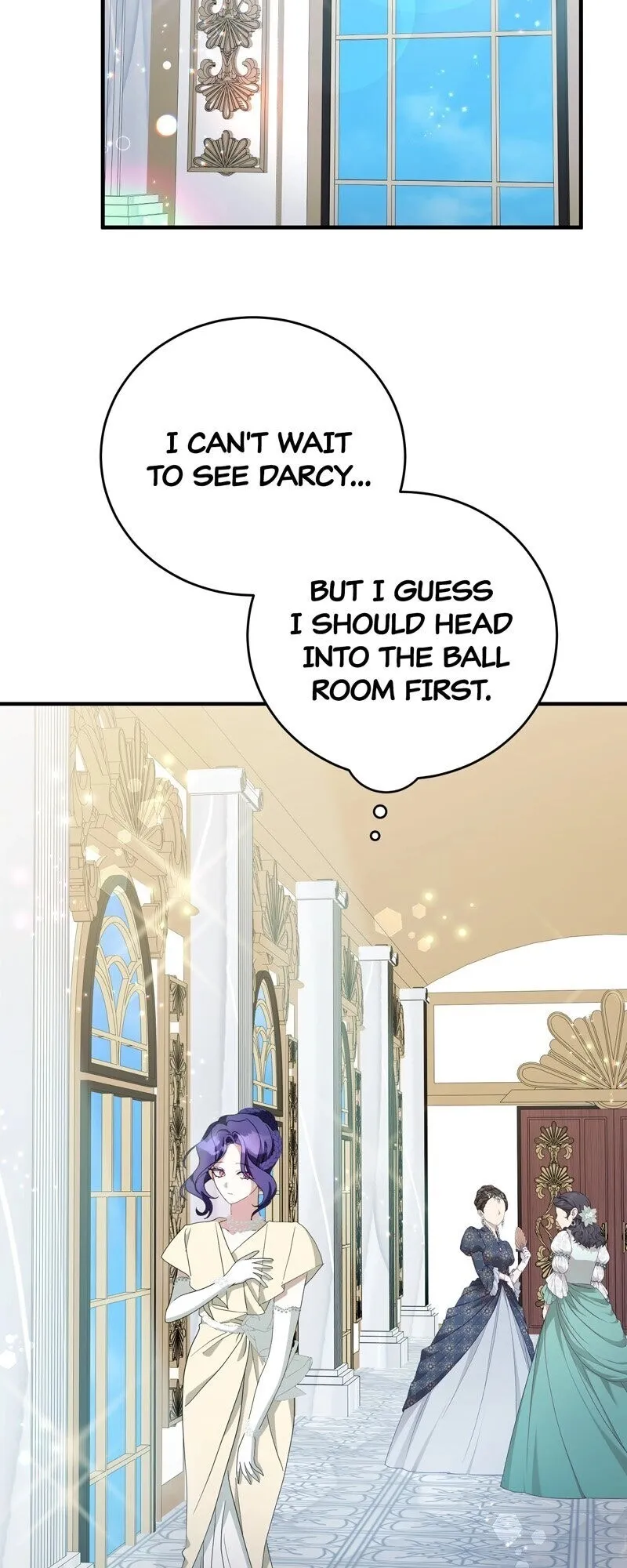 Read The Villainess Is Done Trying EN Manga Online