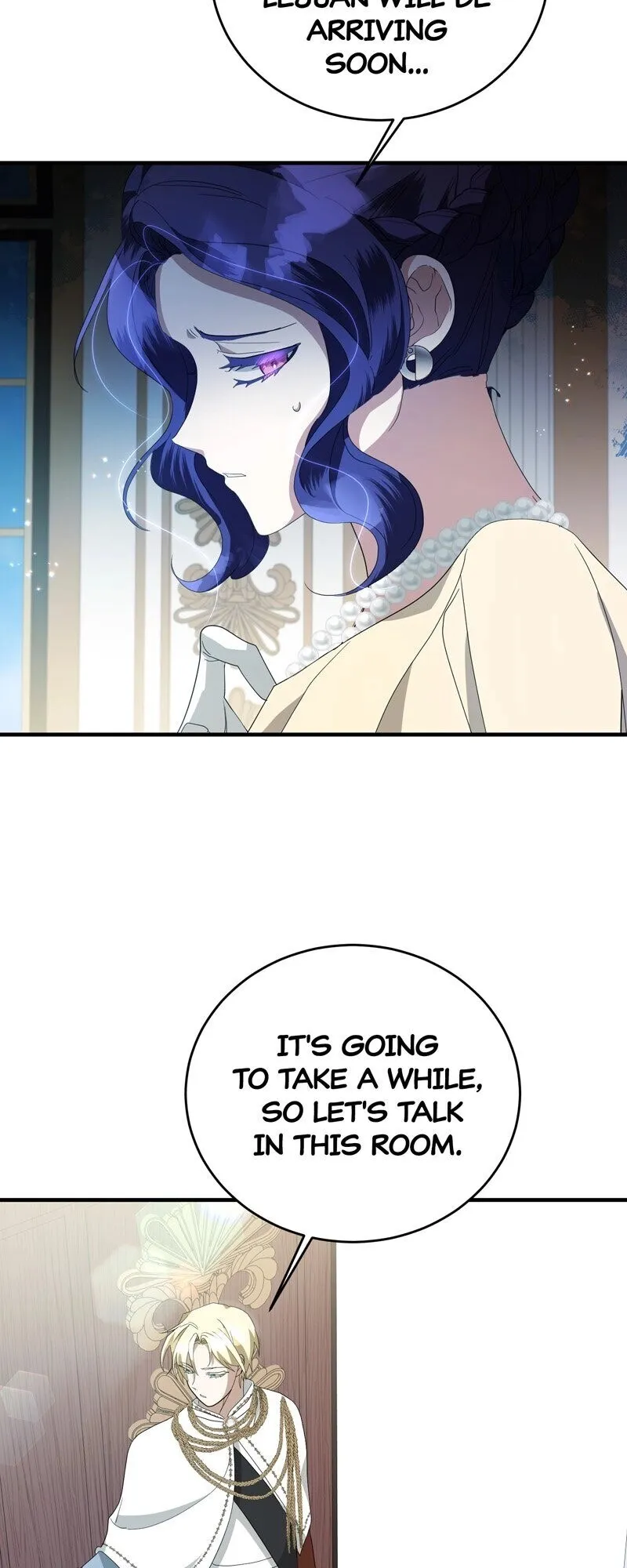 Read The Villainess Is Done Trying EN Manga Online