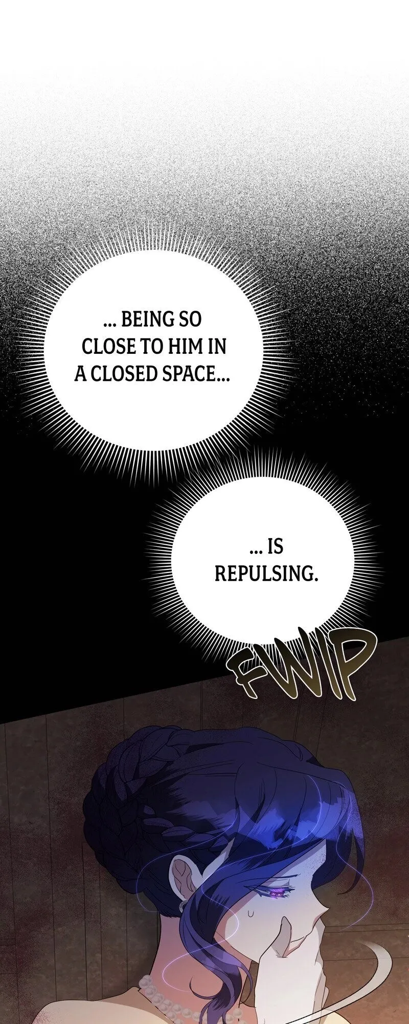 Read The Villainess Is Done Trying EN Manga Online