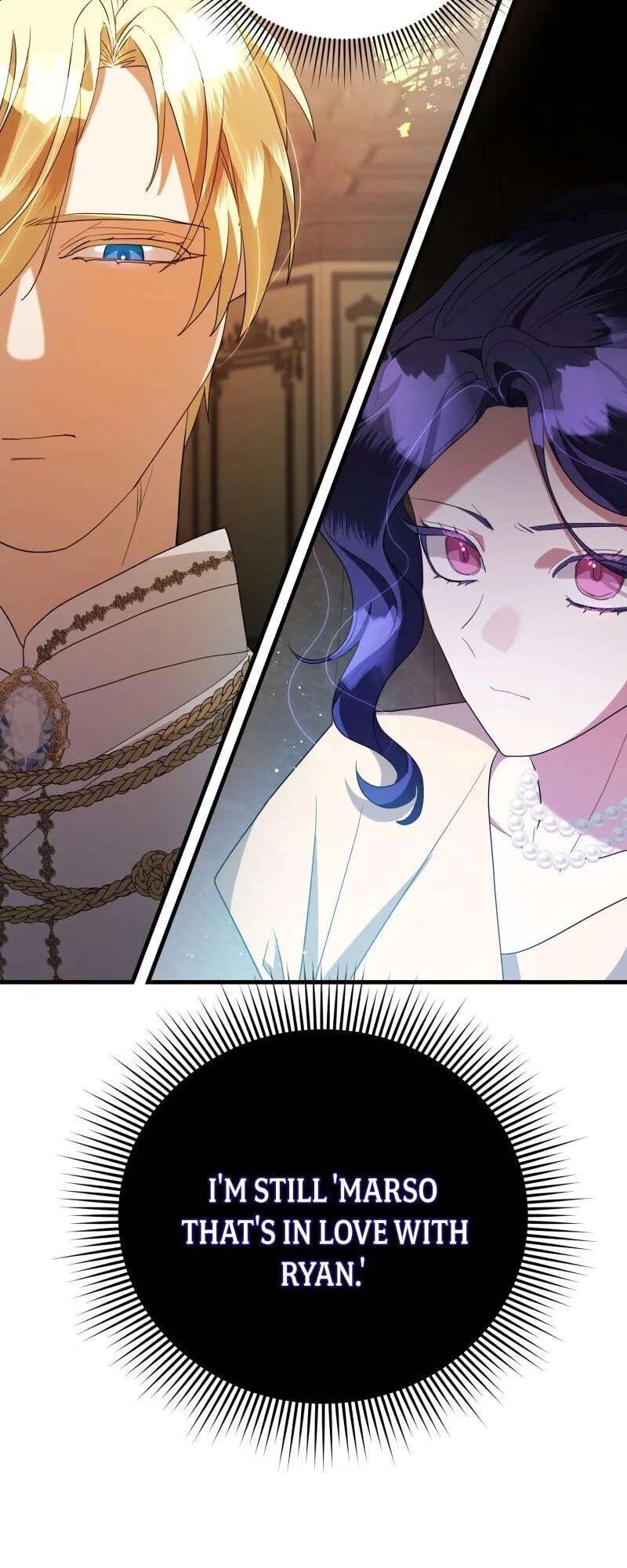 Read The Villainess Is Done Trying EN Manga Online
