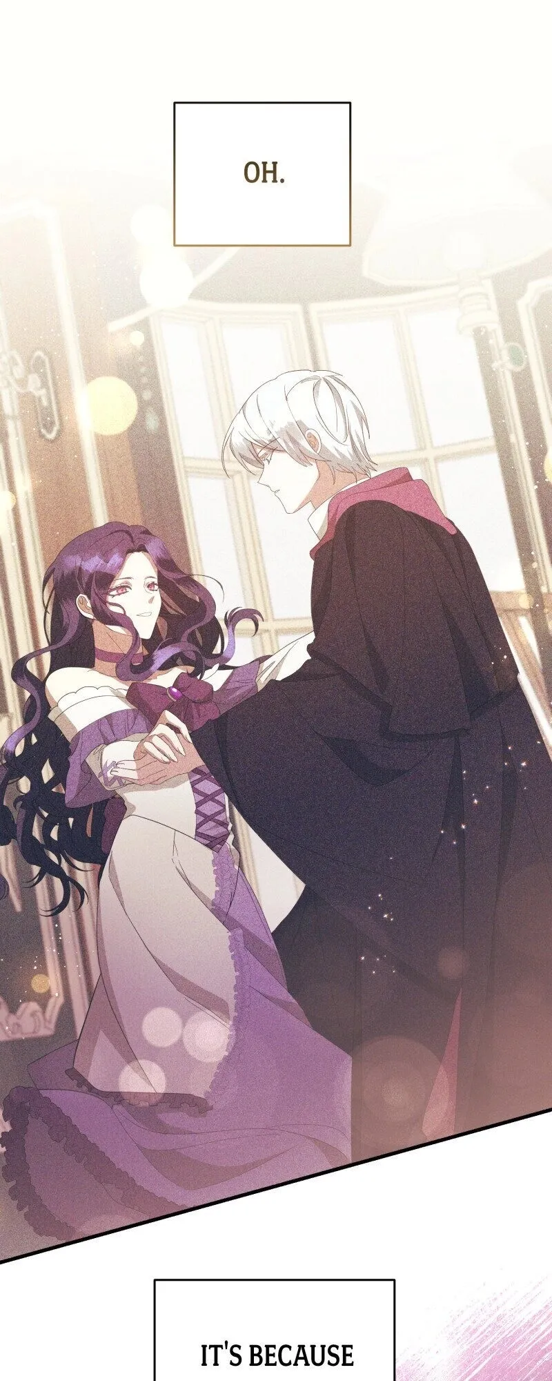 Read The Villainess Is Done Trying EN Manga Online