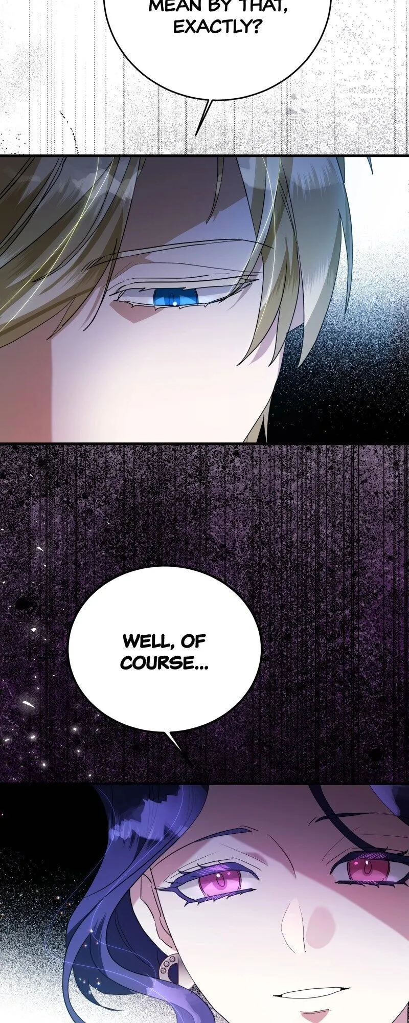 Read The Villainess Is Done Trying EN Manga Online