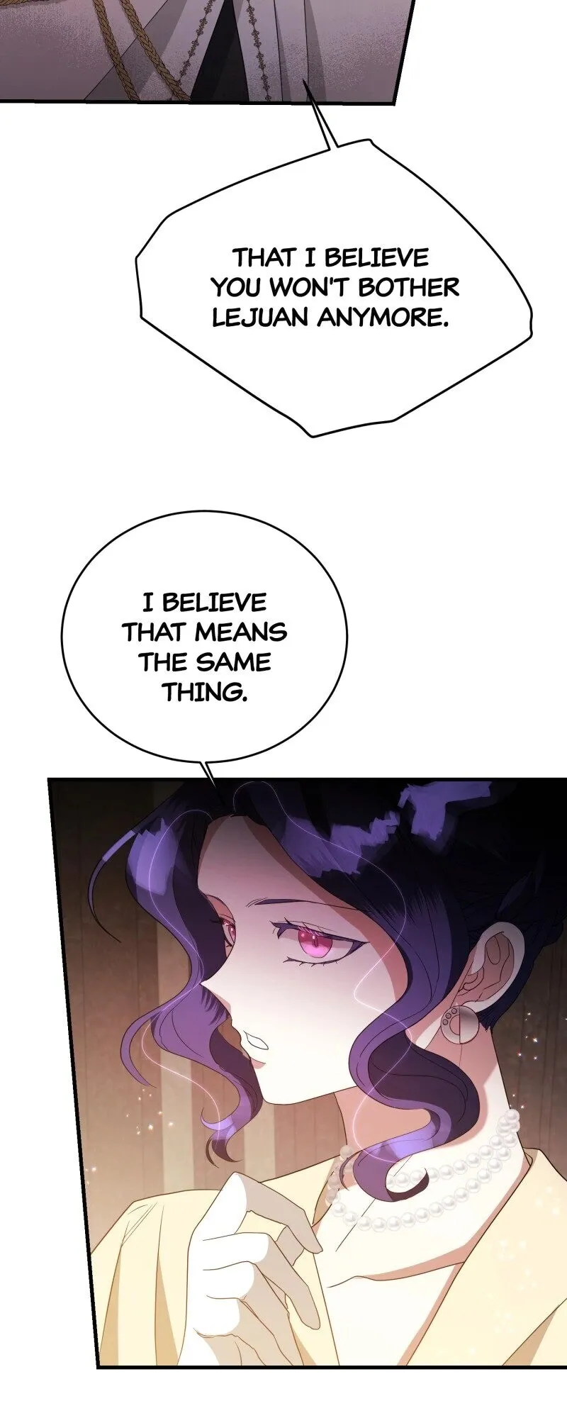 Read The Villainess Is Done Trying EN Manga Online