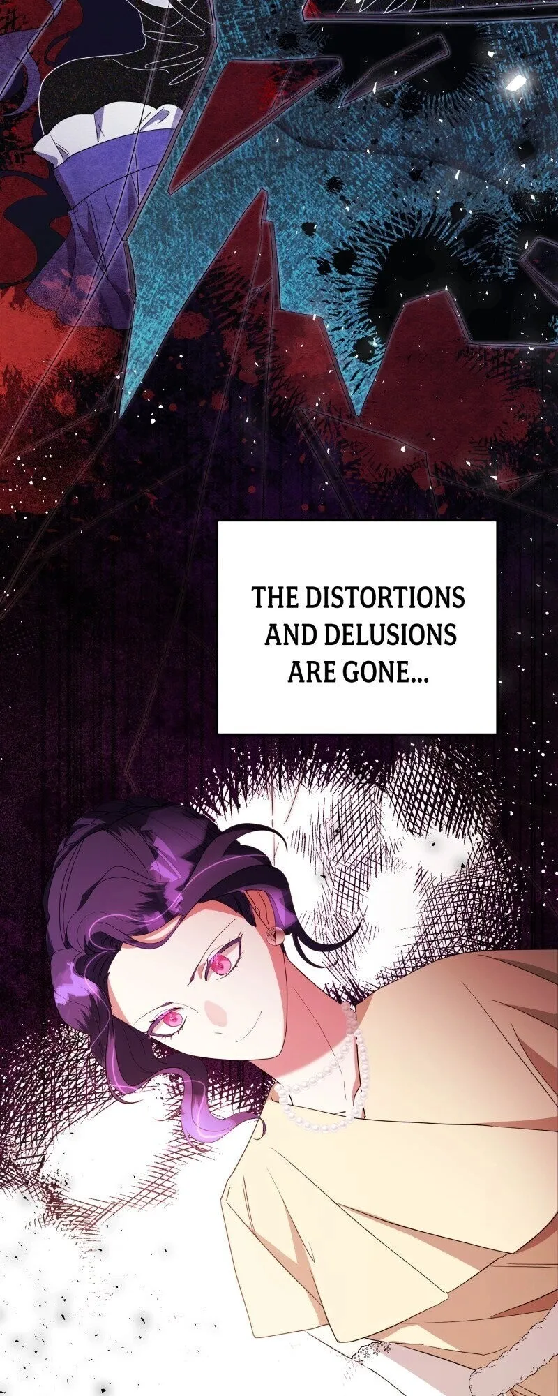 Read The Villainess Is Done Trying EN Manga Online