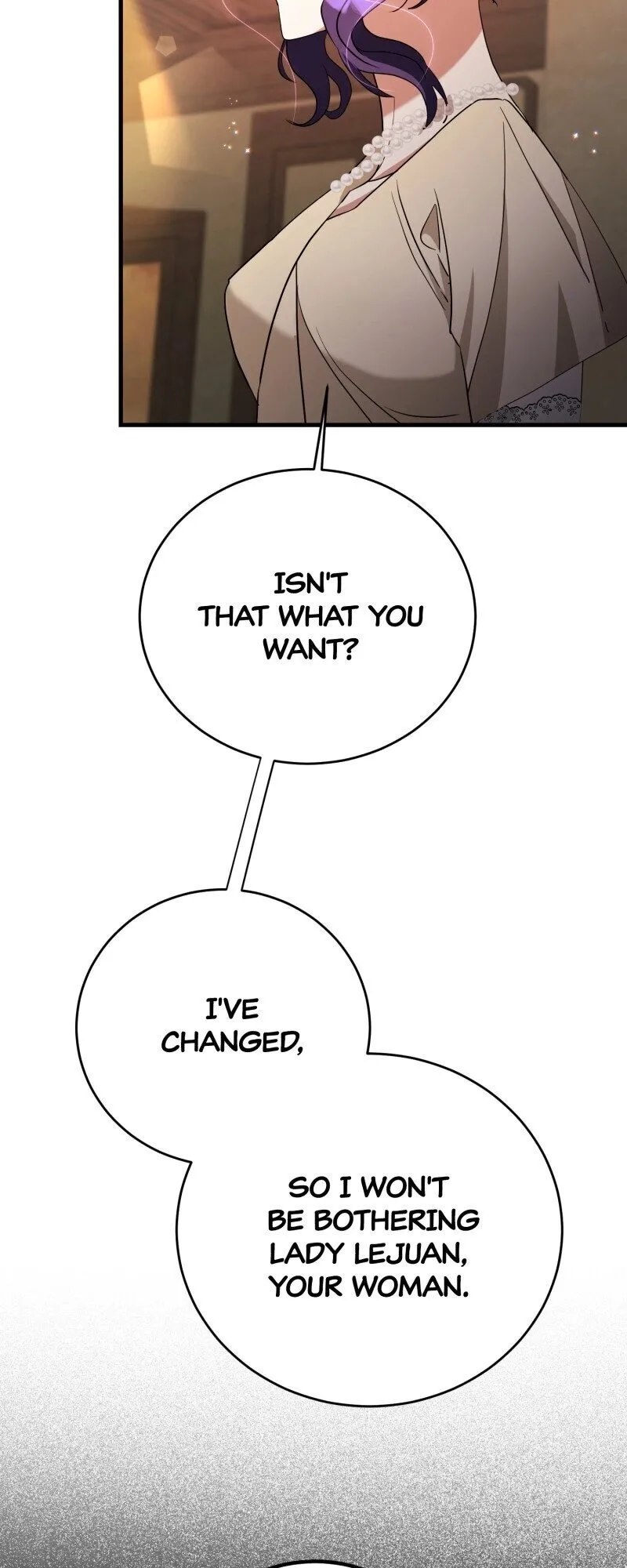 Read The Villainess Is Done Trying EN Manga Online