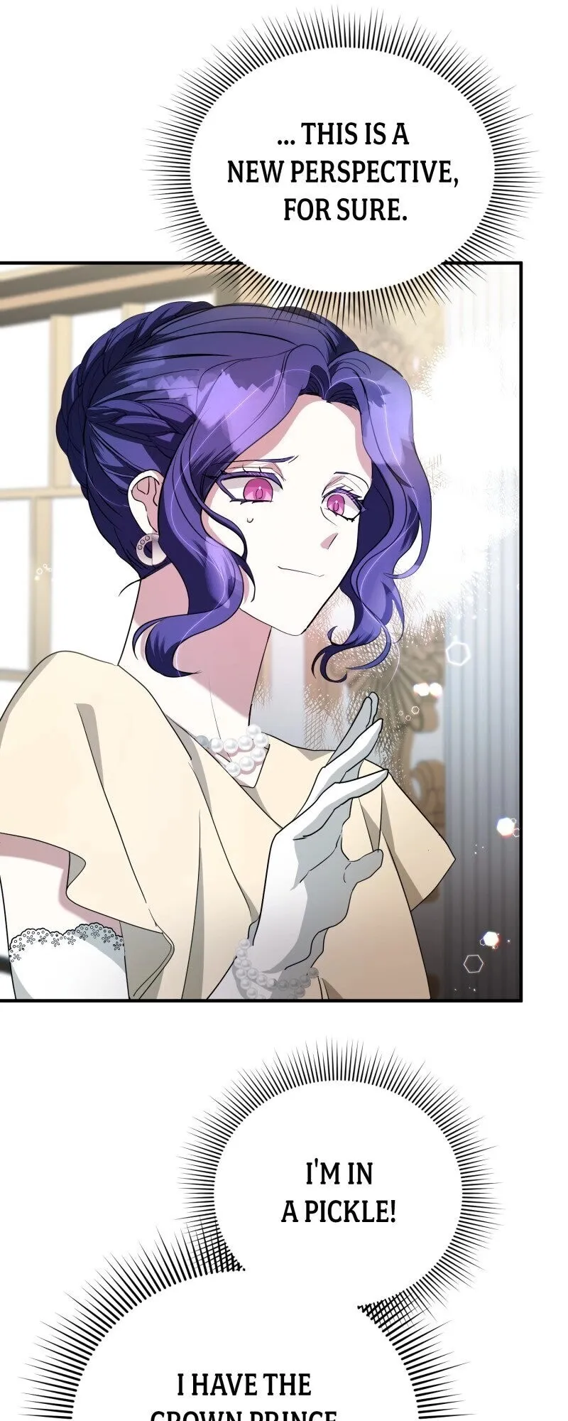Read The Villainess Is Done Trying EN Manga Online