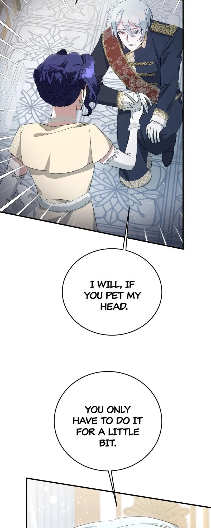 Read The Villainess Is Done Trying EN Manga Online