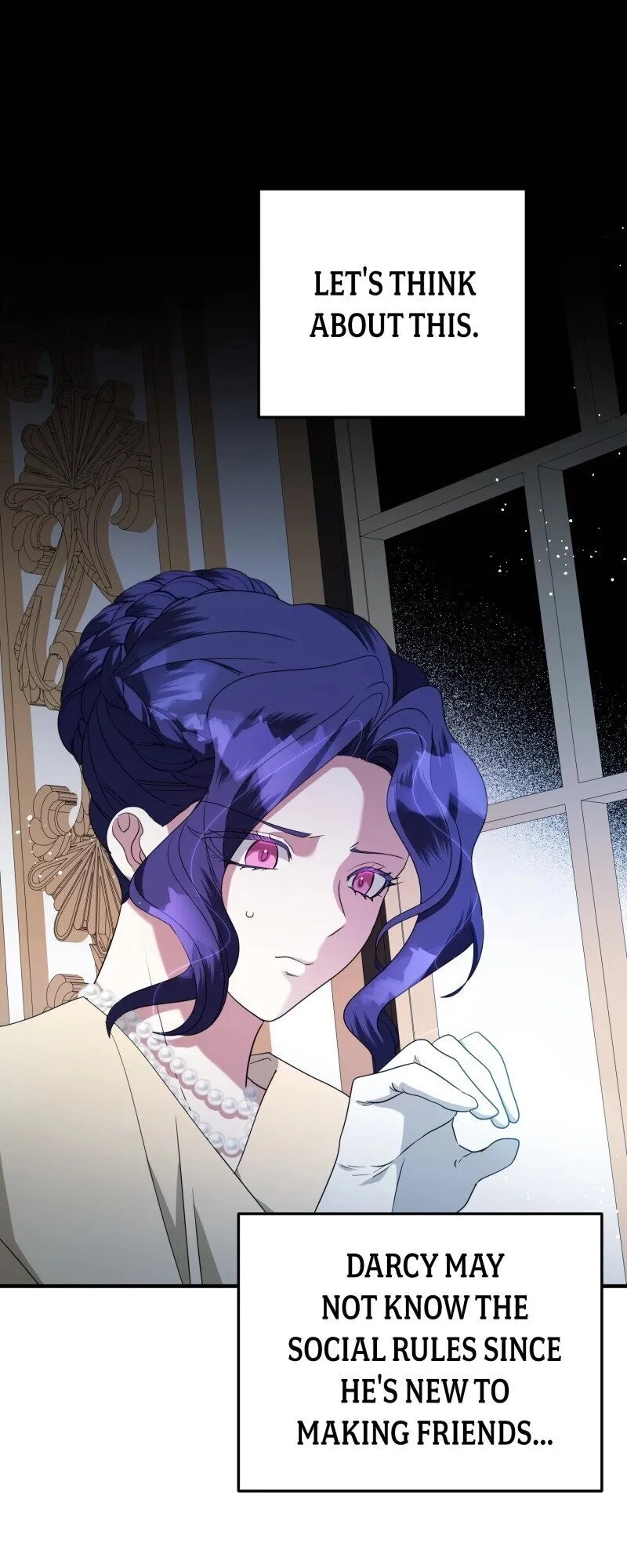Read The Villainess Is Done Trying EN Manga Online