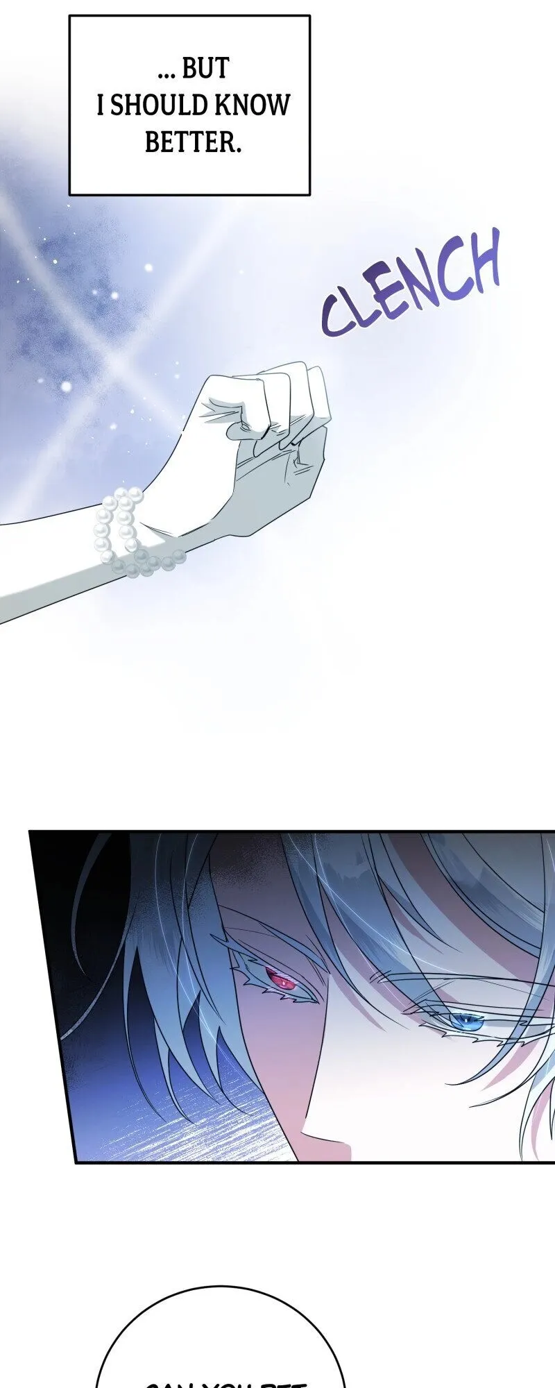 Read The Villainess Is Done Trying EN Manga Online