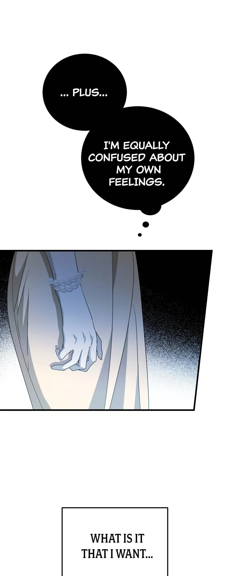 Read The Villainess Is Done Trying EN Manga Online