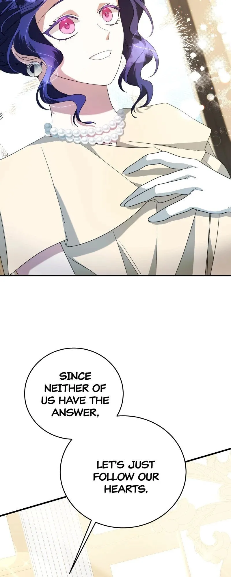 Read The Villainess Is Done Trying EN Manga Online
