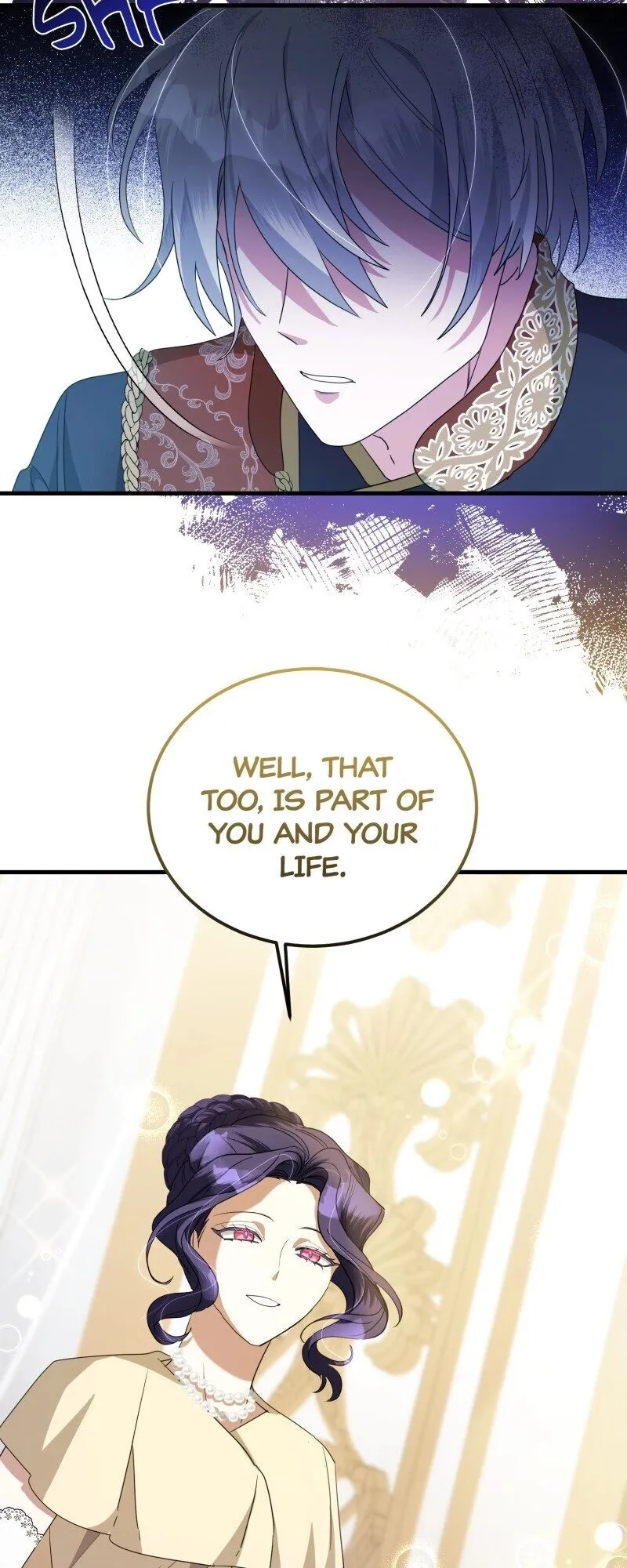 Read The Villainess Is Done Trying EN Manga Online