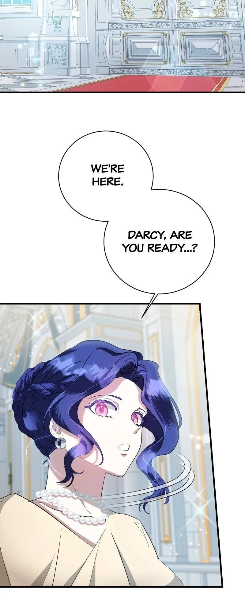 Read The Villainess Is Done Trying EN Manga Online