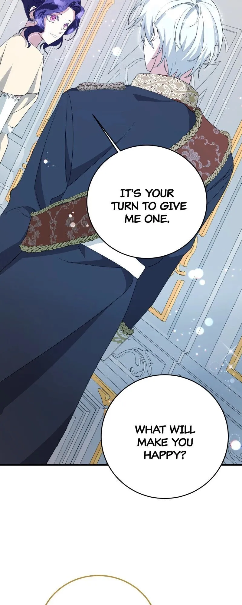 Read The Villainess Is Done Trying EN Manga Online