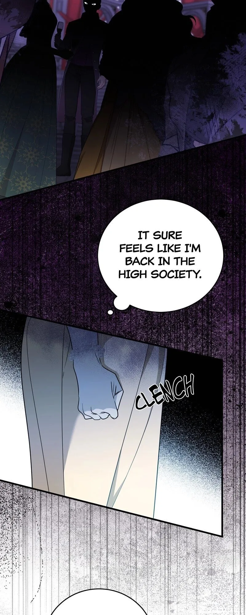 Read The Villainess Is Done Trying EN Manga Online