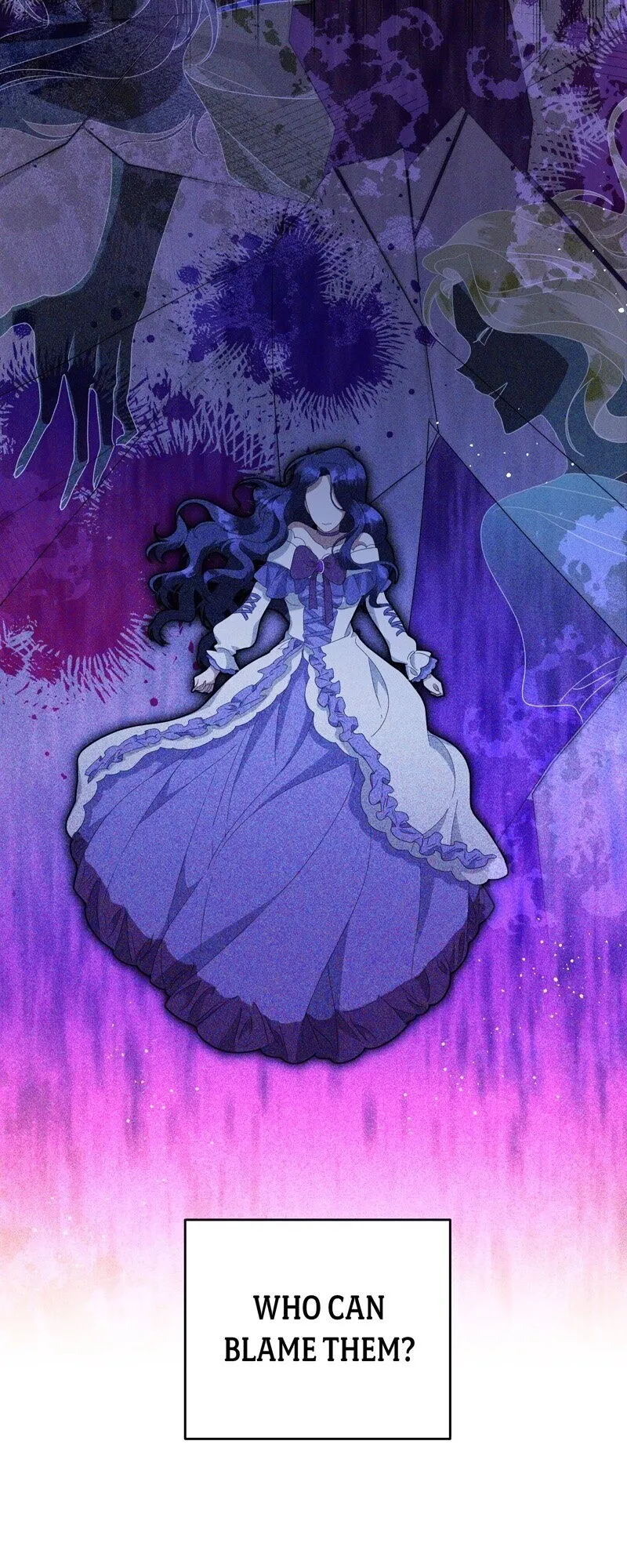 Read The Villainess Is Done Trying EN Manga Online