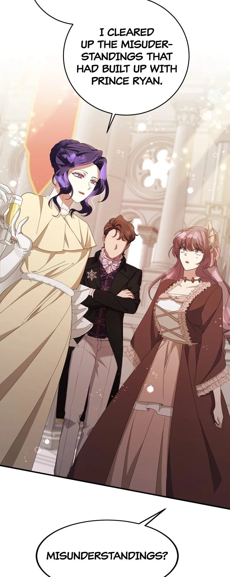 Read The Villainess Is Done Trying EN Manga Online