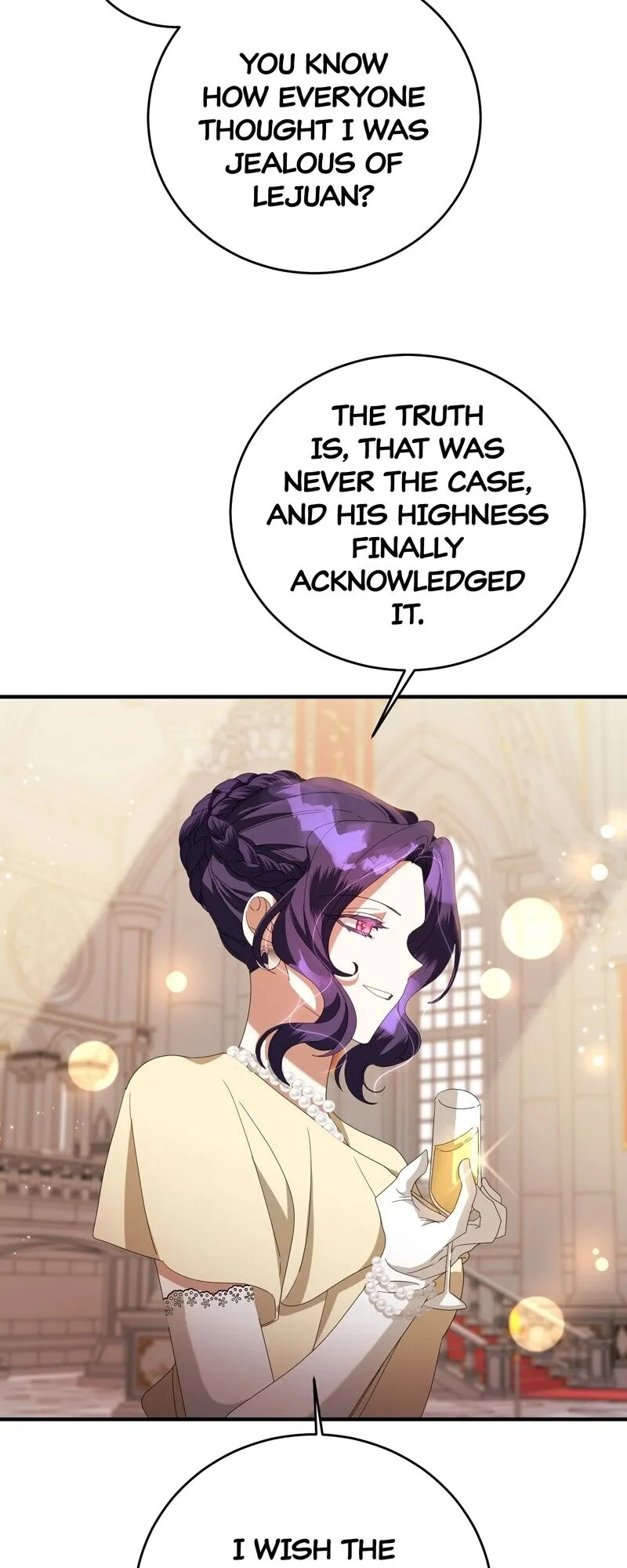 Read The Villainess Is Done Trying EN Manga Online