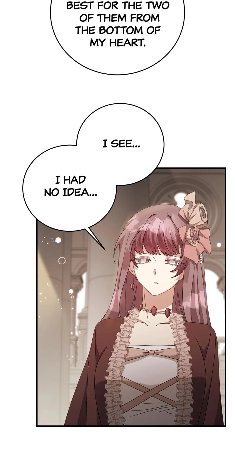 Read The Villainess Is Done Trying EN Manga Online
