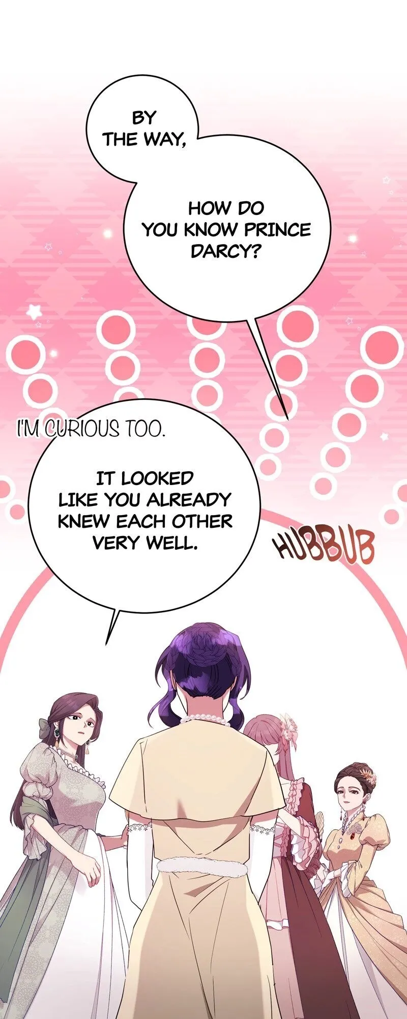 Read The Villainess Is Done Trying EN Manga Online
