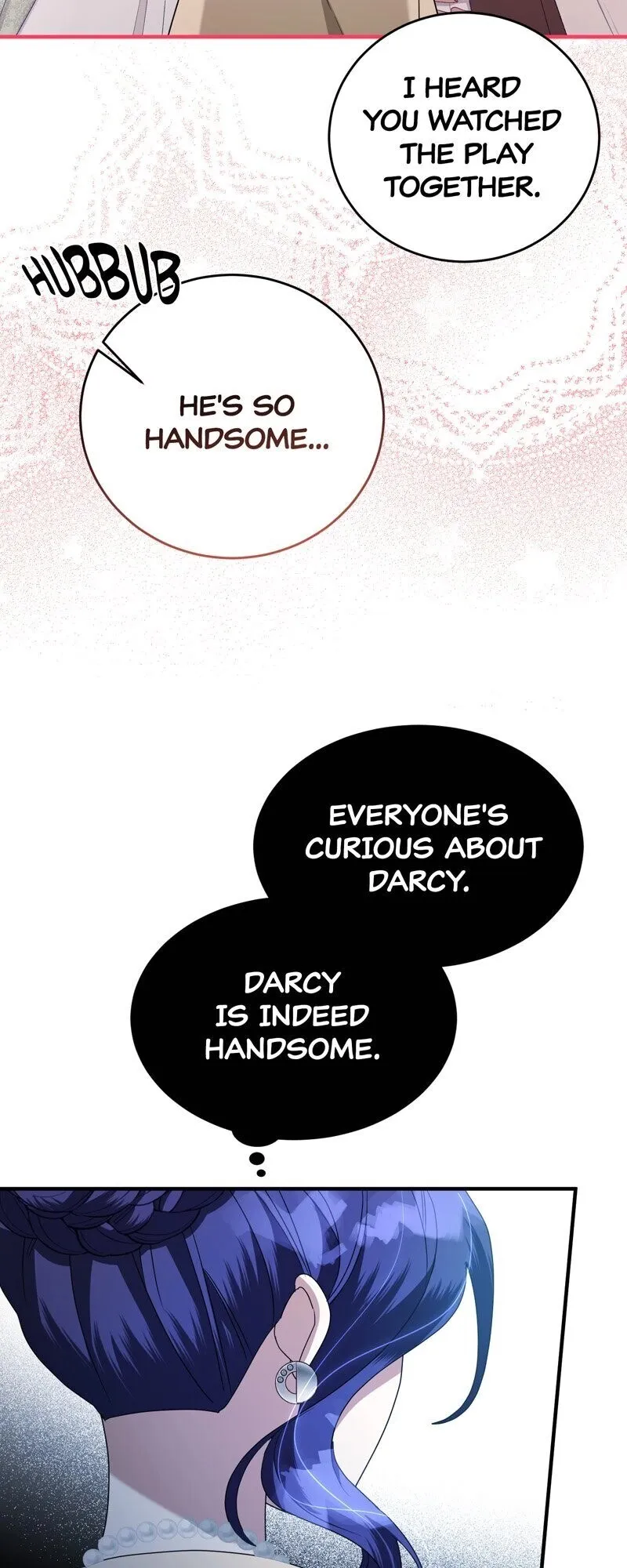 Read The Villainess Is Done Trying EN Manga Online