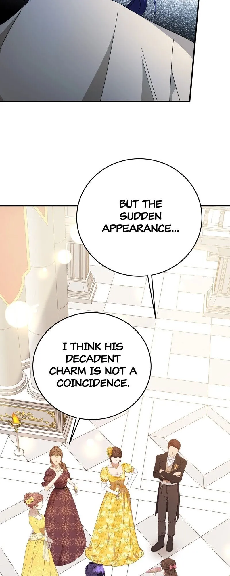 Read The Villainess Is Done Trying EN Manga Online