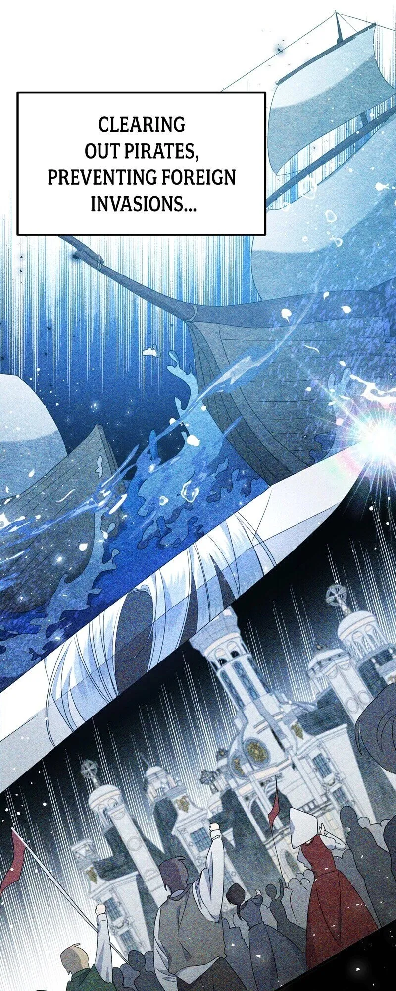 Read The Villainess Is Done Trying EN Manga Online