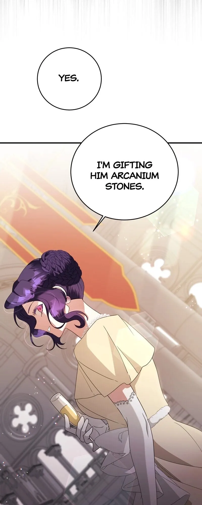 Read The Villainess Is Done Trying EN Manga Online