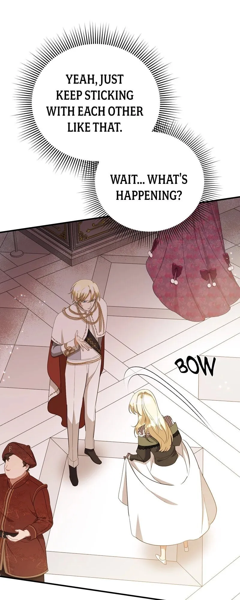 Read The Villainess Is Done Trying EN Manga Online