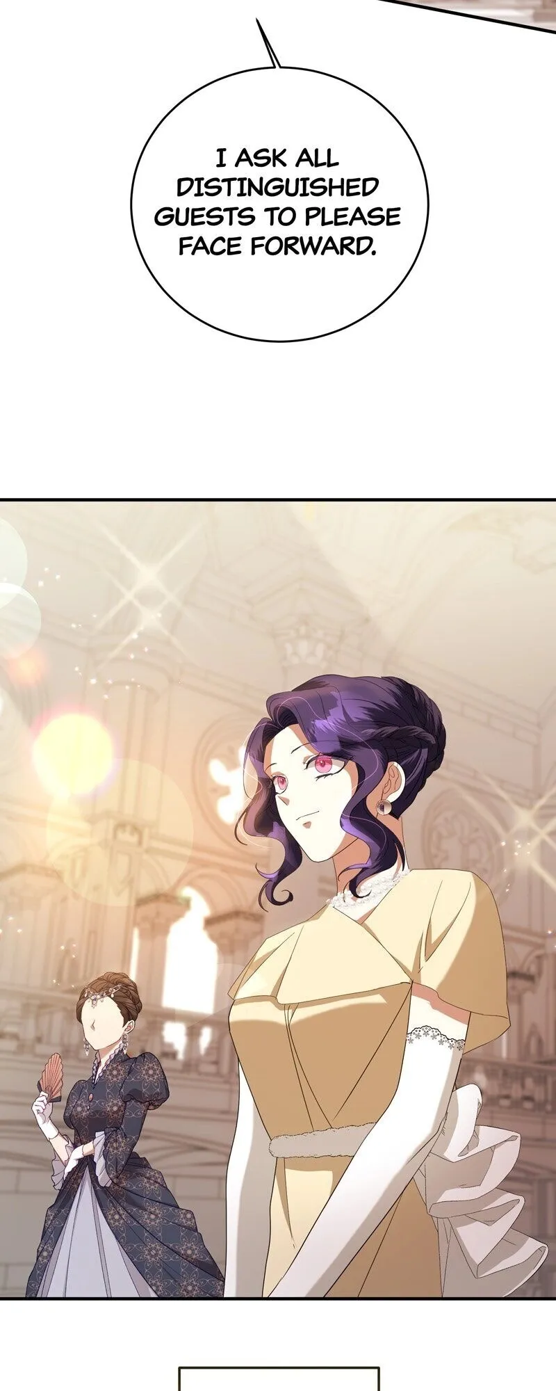 Read The Villainess Is Done Trying EN Manga Online