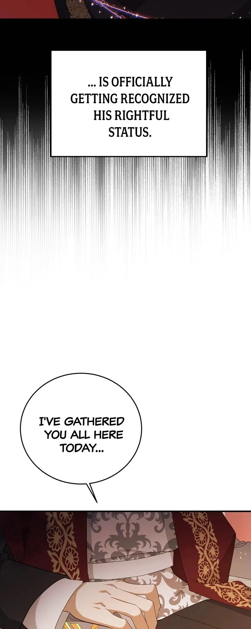 Read The Villainess Is Done Trying EN Manga Online