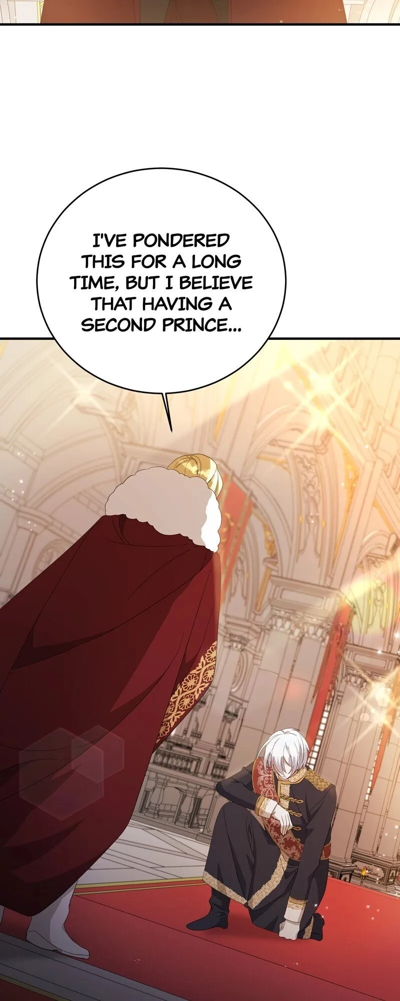 Read The Villainess Is Done Trying EN Manga Online