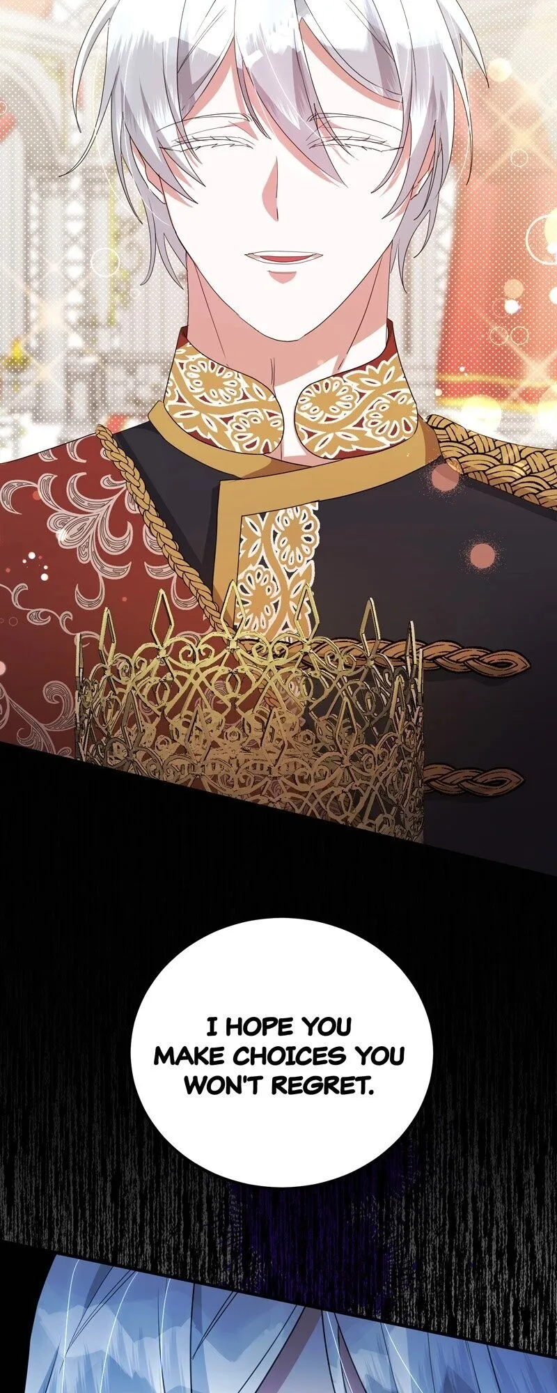 Read The Villainess Is Done Trying EN Manga Online