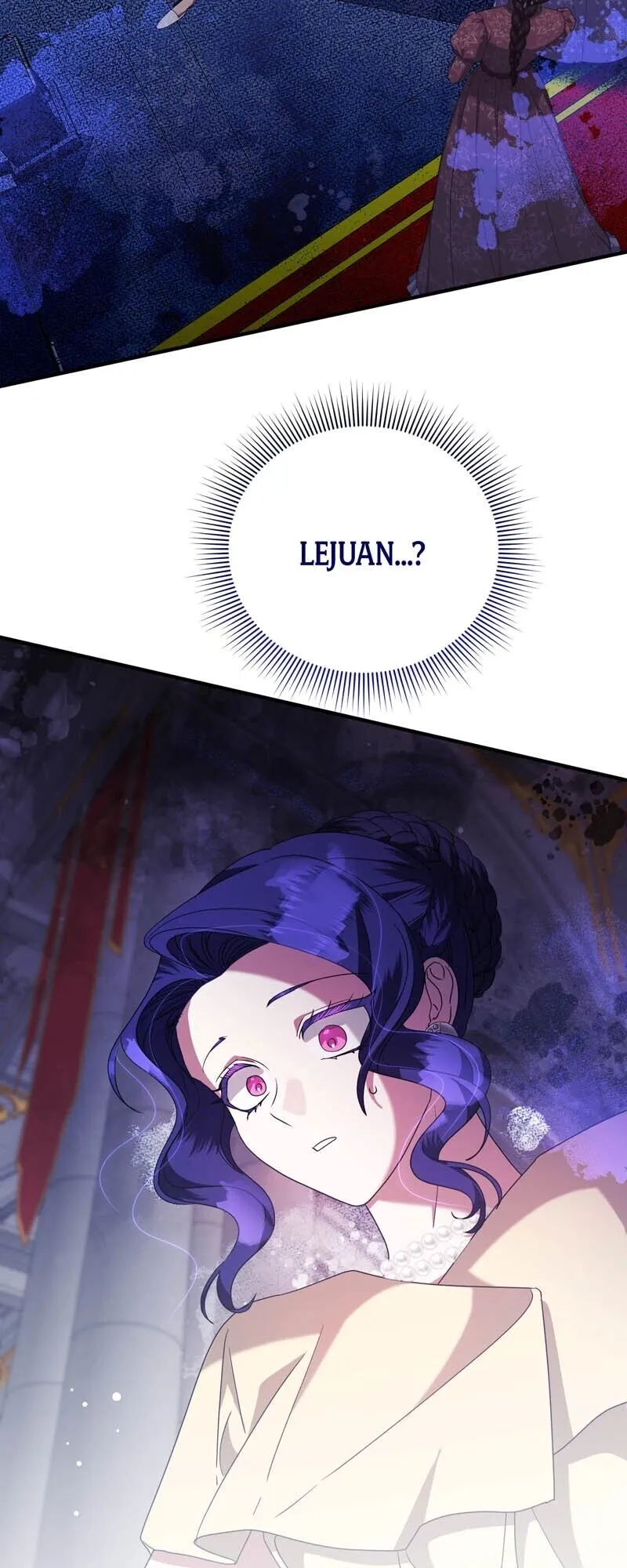 Read The Villainess Is Done Trying EN Manga Online