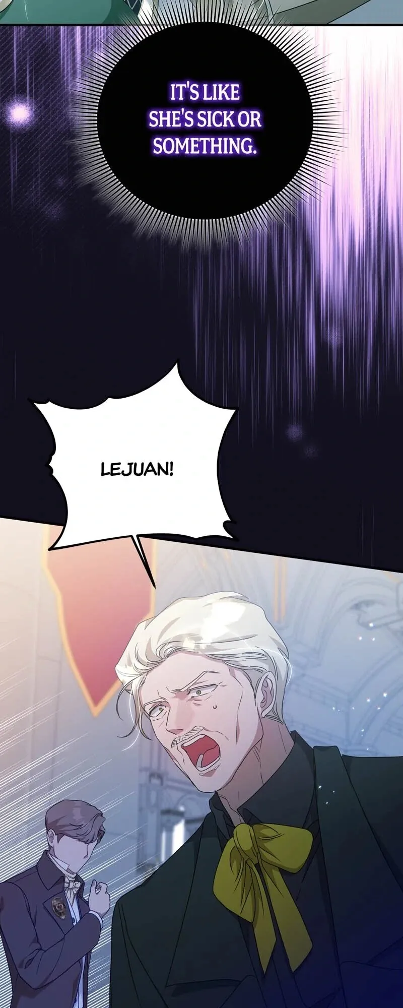 Read The Villainess Is Done Trying EN Manga Online