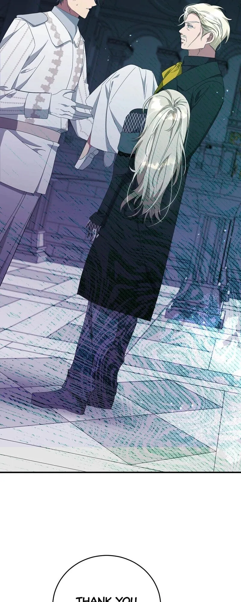 Read The Villainess Is Done Trying EN Manga Online