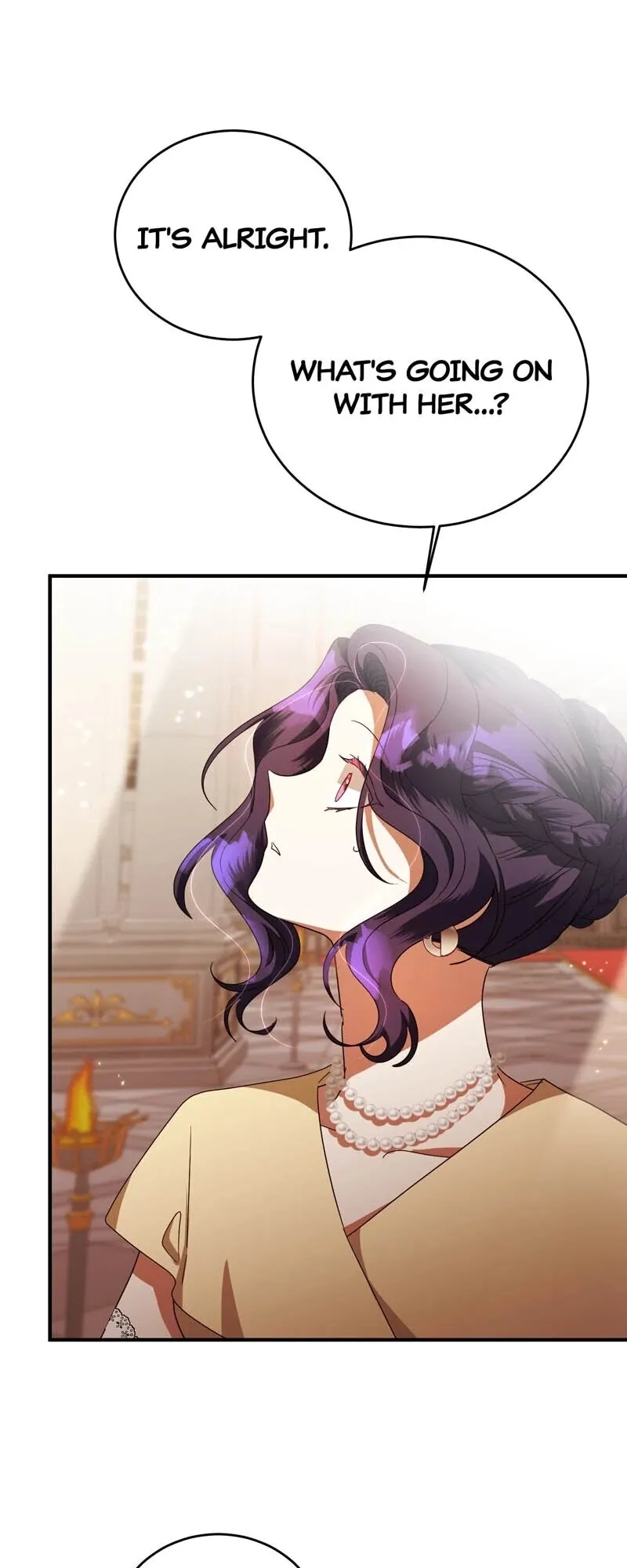 Read The Villainess Is Done Trying EN Manga Online