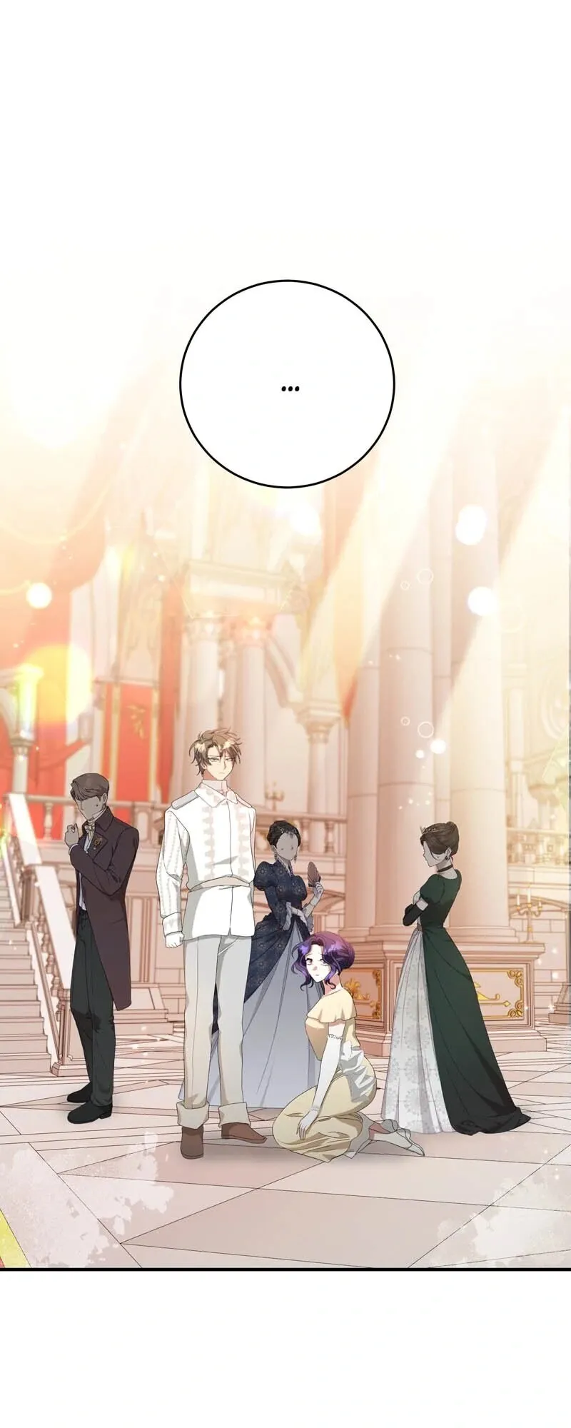 Read The Villainess Is Done Trying EN Manga Online