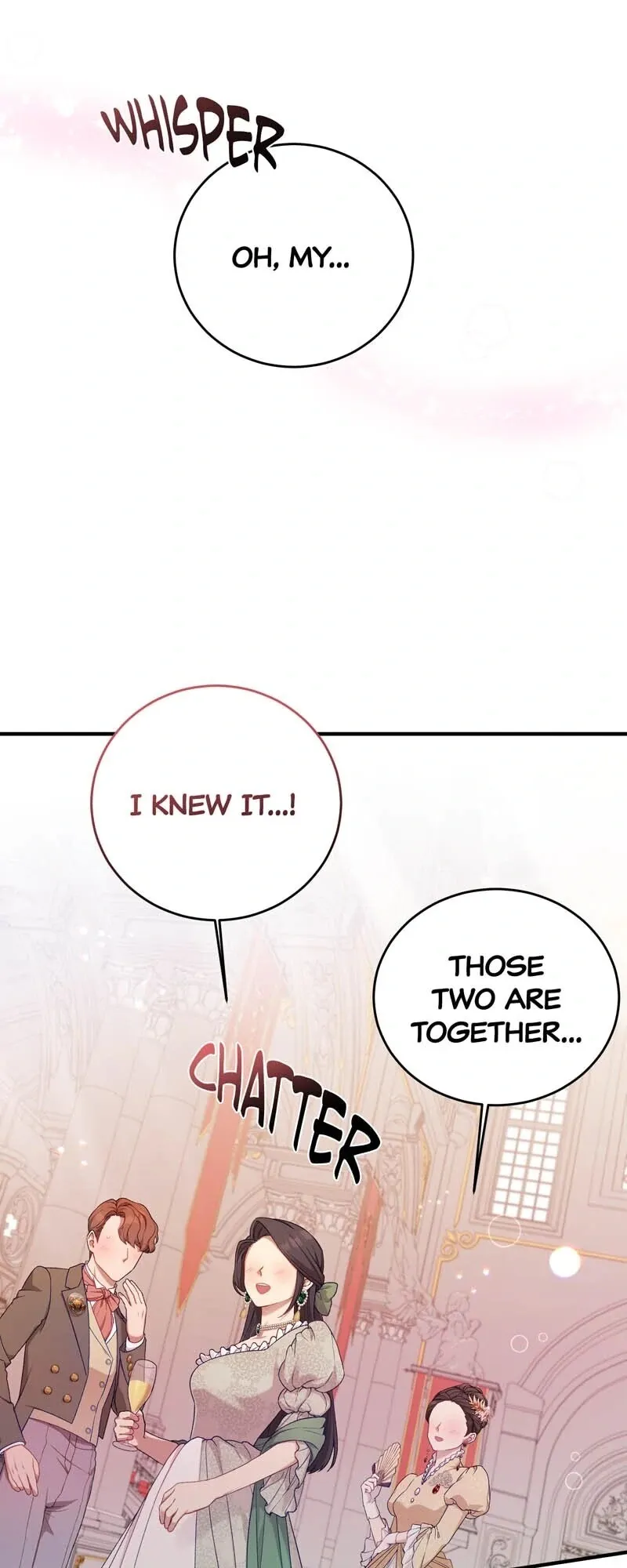 Read The Villainess Is Done Trying EN Manga Online
